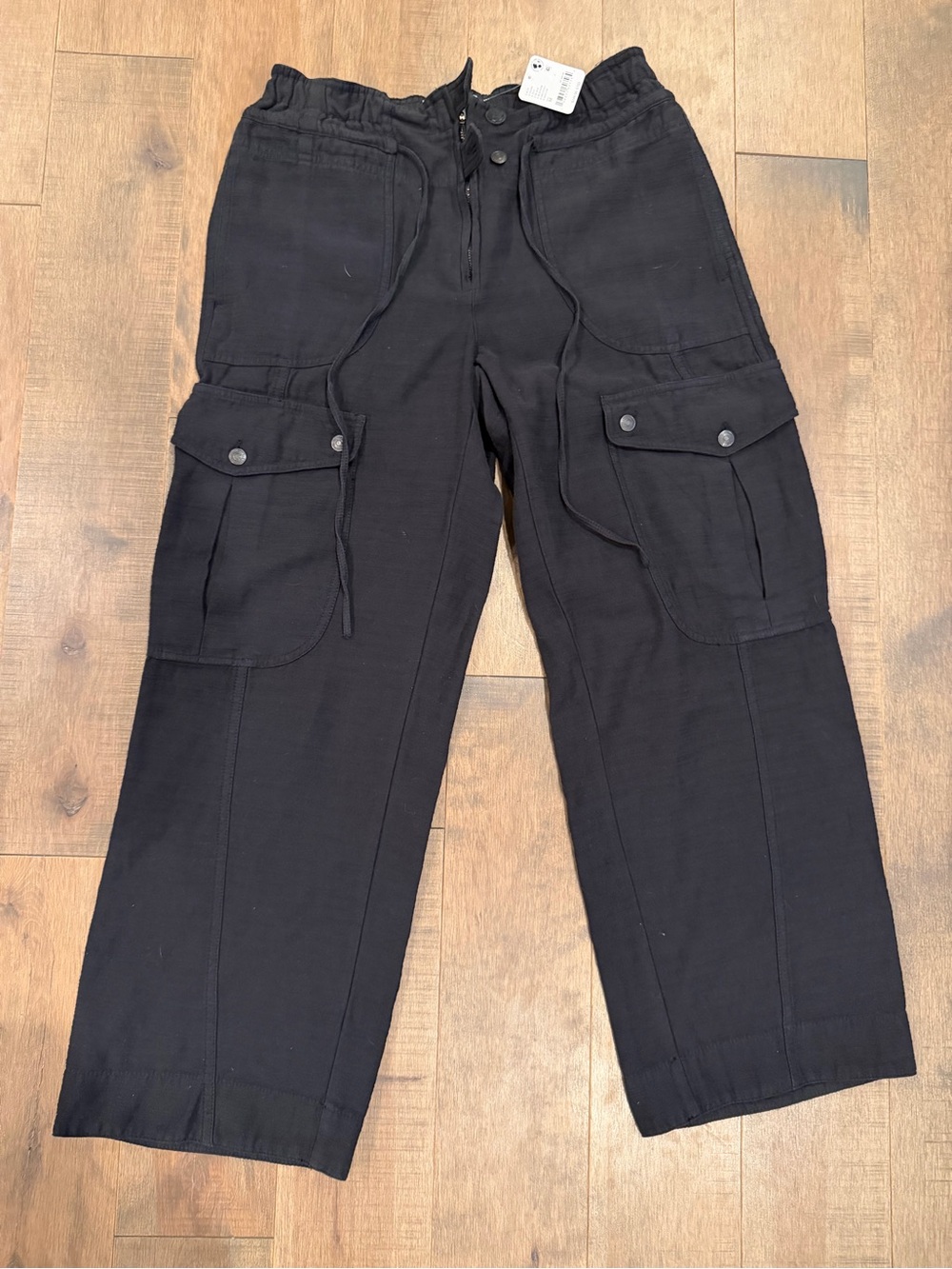 NWT We The Free Park Ave Pull-On Cargo Pants - Medium - Picture 6 of 9